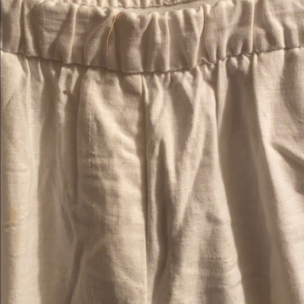 Linen pants